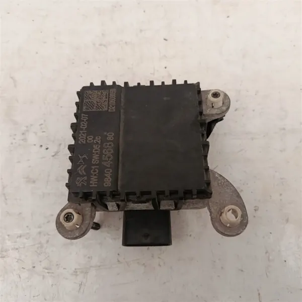 Radar Distronic OEM 9840456880 för Peugeot 508 II image 4