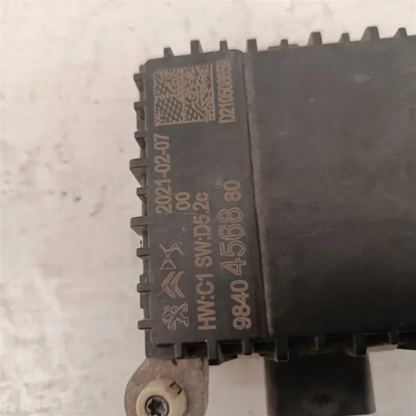Radar Distronic OEM 9840456880 för Peugeot 508 II image 5