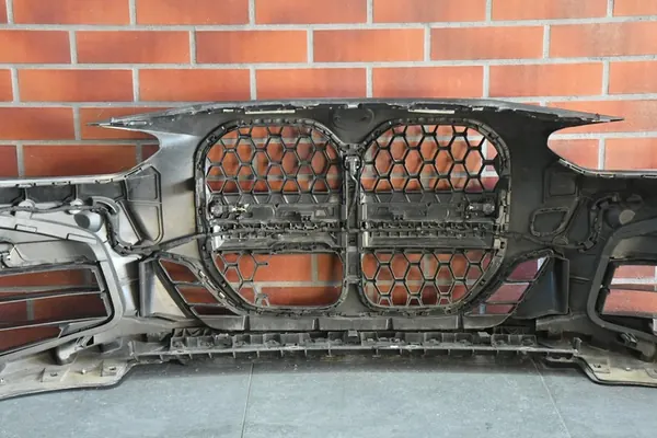 Etutuki jäähdyttimillä BMW 4 G22 G23 M440iX image 10