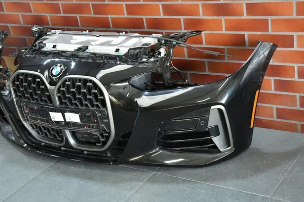 Etutuki jäähdyttimillä BMW 4 G22 G23 M440iX image 3