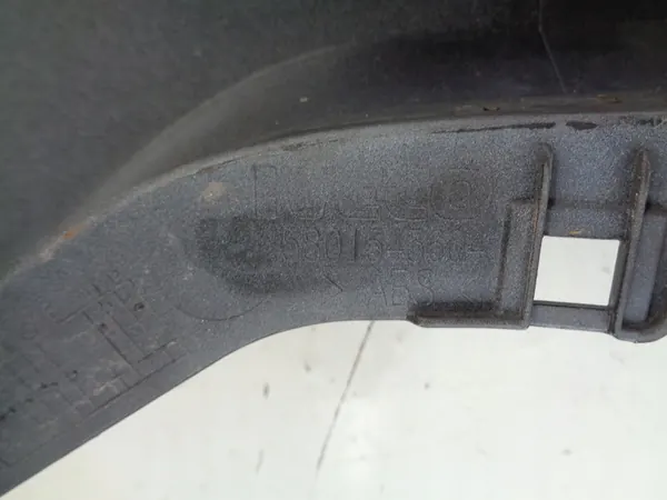 Iveco Daily VI Front Bumper Grille 5801543604 image 6