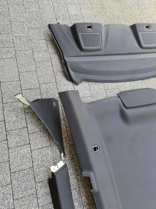 Subchassis BMW F13 Pacote M OEM 9661790 image 3