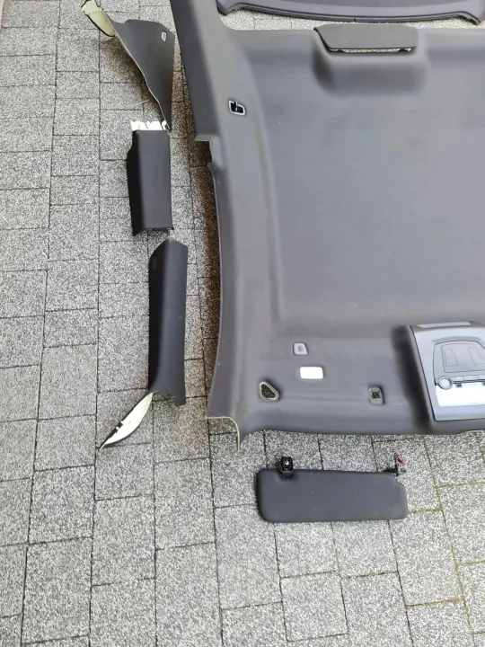 Subchassis BMW F13 Pacote M OEM 9661790 image 4
