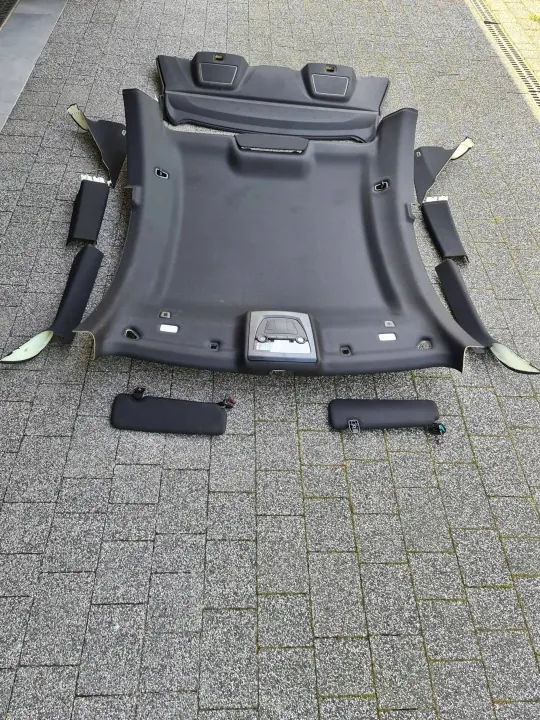 Subchassis BMW F13 Pacote M OEM 9661790 image 6