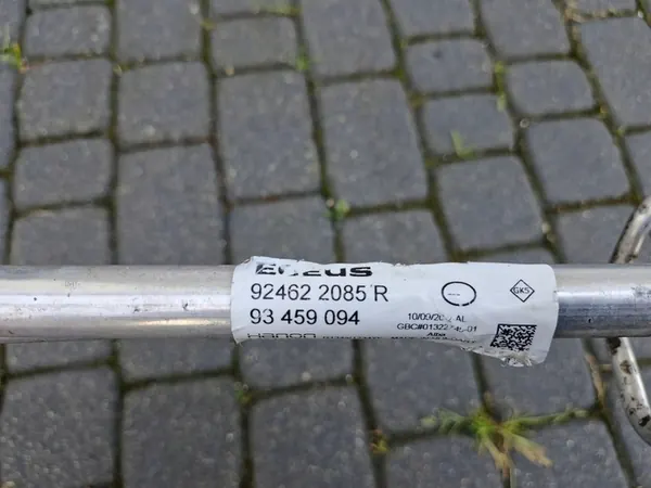 Ilmastointiputki RENAULT TRAFIC III VIVARO B 924622085R image 2