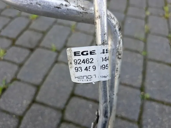 Ilmastointiputki RENAULT TRAFIC III VIVARO B 924622085R image 4