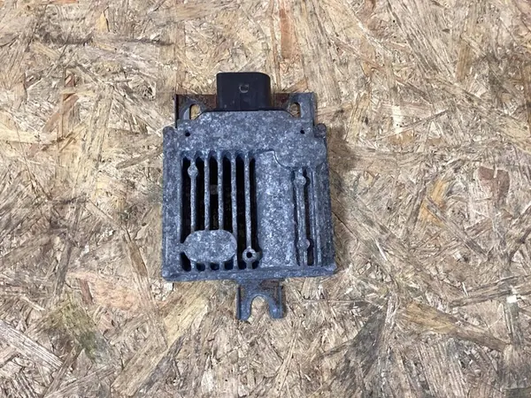 Módulo de Controle da Bomba de Combustível Porsche Cayenne II 3.0 TDI OEM image 2