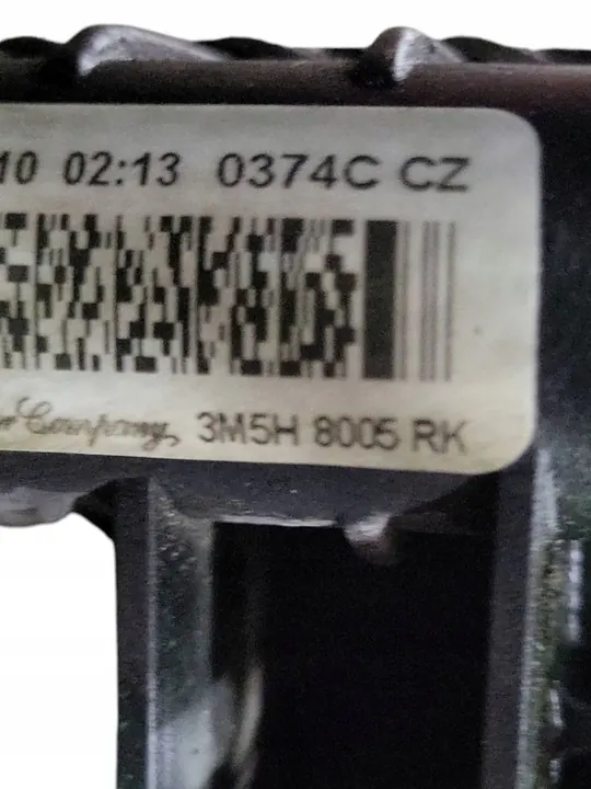 Ford OE 3M5H8005RK Radiador, sistema de refrigeración image 8