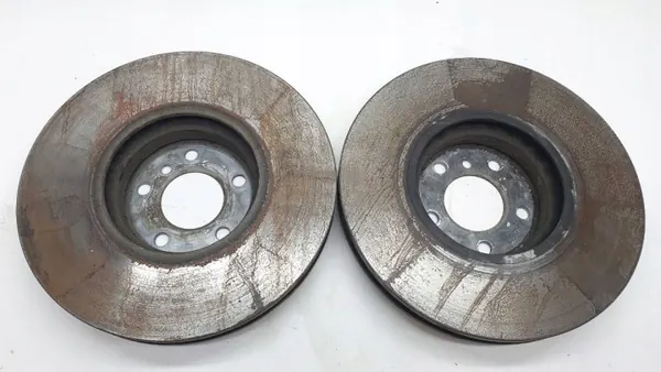 Jeu disques et plaquettes avant OEM AUST131638 BMW F01 image 5