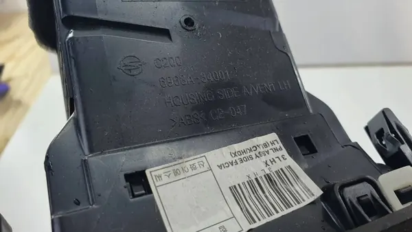 OEM 76530-34001-4car vasen ilmanvaihtoristikko image 7