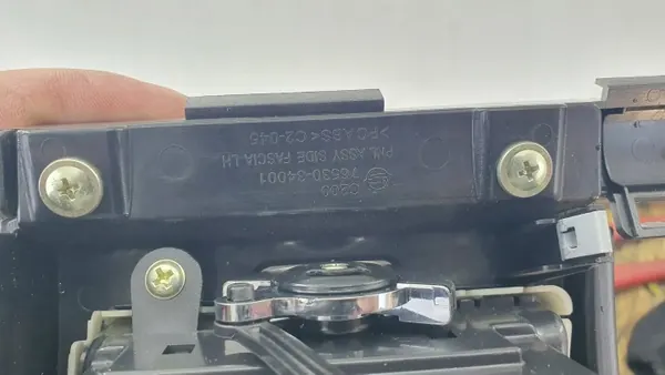 OEM 76530-34001-4car vasen ilmanvaihtoristikko image 8
