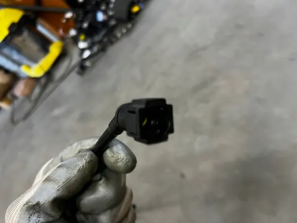 Mangueira do filtro de carvão Dacia Sandero III 1.0 SCE image 2