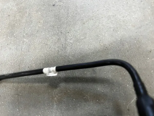 Mangueira do filtro de carvão Dacia Sandero III 1.0 SCE image 3