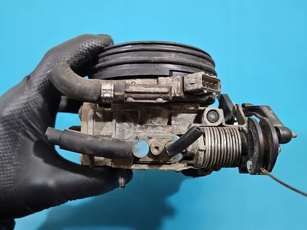 Monowtrysk Citroen Saxo 1.1 8V image 6