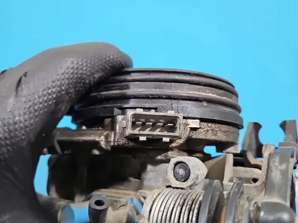 Monowtrysk Citroen Saxo 1.1 8V image 8