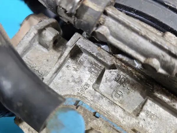 Monowtrysk Citroen Saxo 1.1 8V image 9