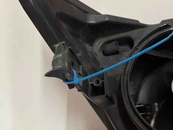 Etusäilytys oikea VW Crafter 2006-2011 image 5