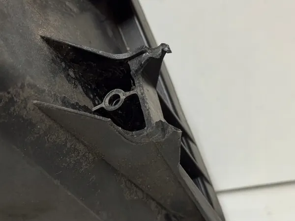 Etusäilytys oikea VW Crafter 2006-2011 image 7