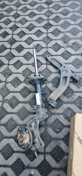 Berço dianteiro OEM 7LA499029 para VW T6.1 Multivan image 10