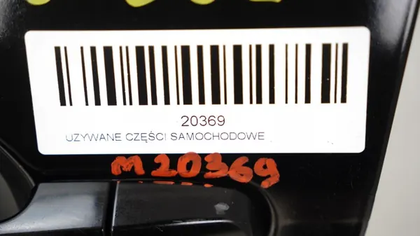 Toyota RAV4 III 05-08 etu vasen ovi OEM 360149908 image 8