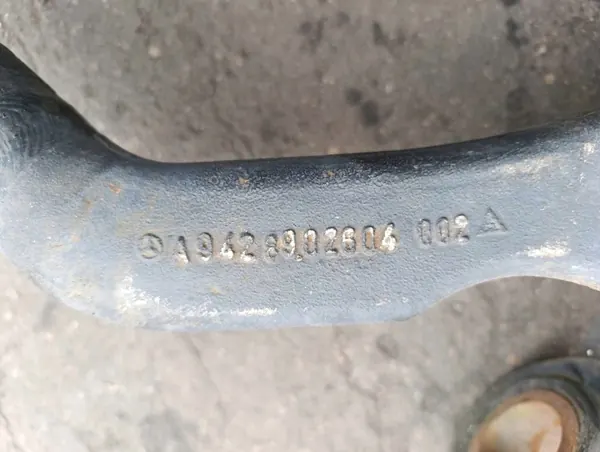 MAN TGL TGM E6 Kabinenkipphebel OEM man tgl - Gebraucht image 3