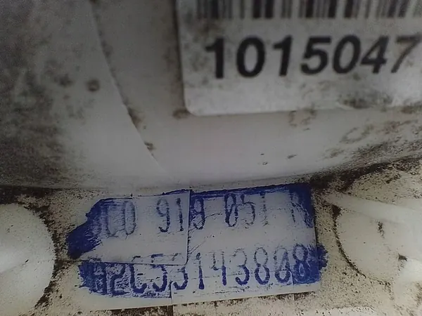 Bomba de Combustível VW Passat B6 2.0 FSI OEM 3C0919051P A2C53143808 image 7