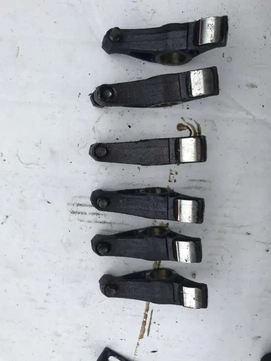 Eje de balancines admisión OEM 96352715 para Daewoo Matiz image 3