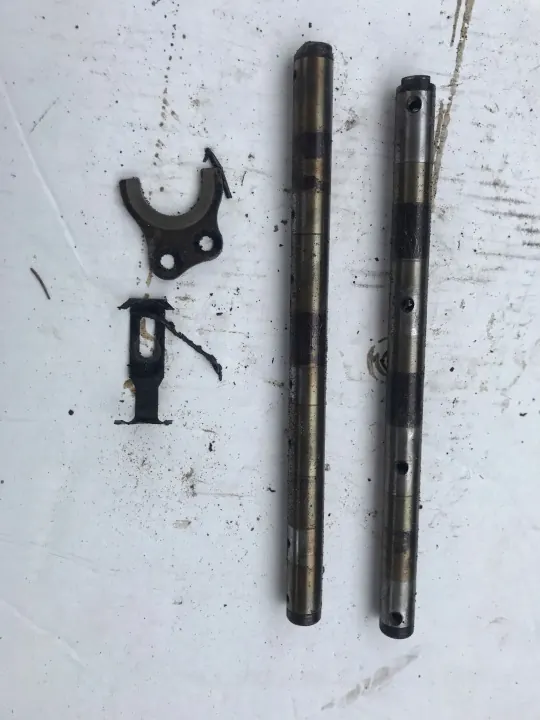 Eje de balancines admisión OEM 96352715 para Daewoo Matiz image 5