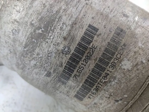 Ammortizzatore posteriore Porsche Cayenne 2010 7L6512022E image 4