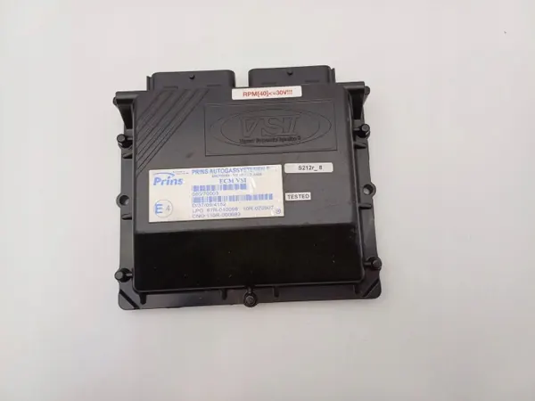Computador Controlador Gás GPL OEM DRC92010 image 2