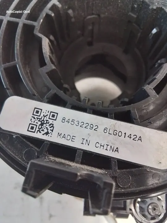 Stuurwielschakelaar Opel Insignia B 84532292 image 5