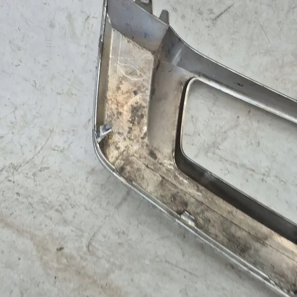 MERCEDES GL II X166 12-15 Framskärmsspoiler image 3