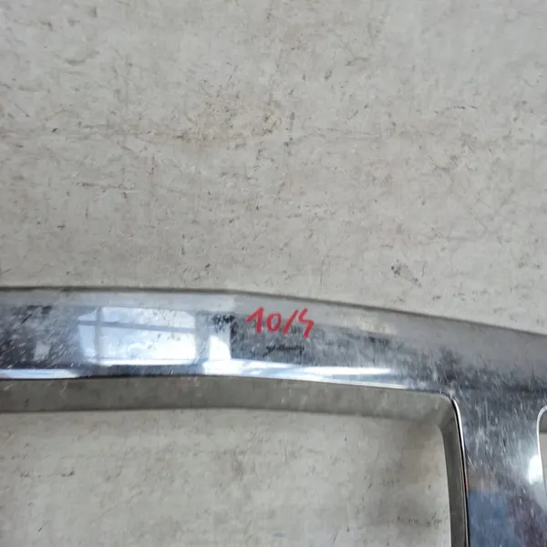 MERCEDES GL II X166 12-15 Framskärmsspoiler image 8