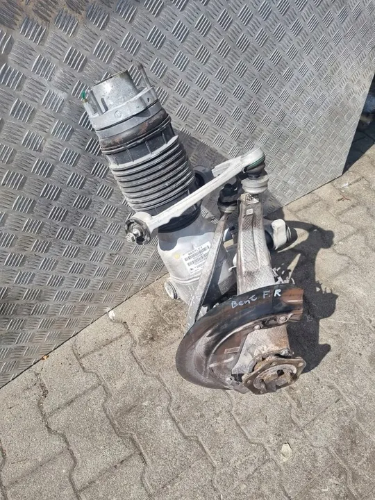 SOSPENSIONE ANTERIORE DESTRA BENTLEY CONTINENTAL GT 975616038E image 2