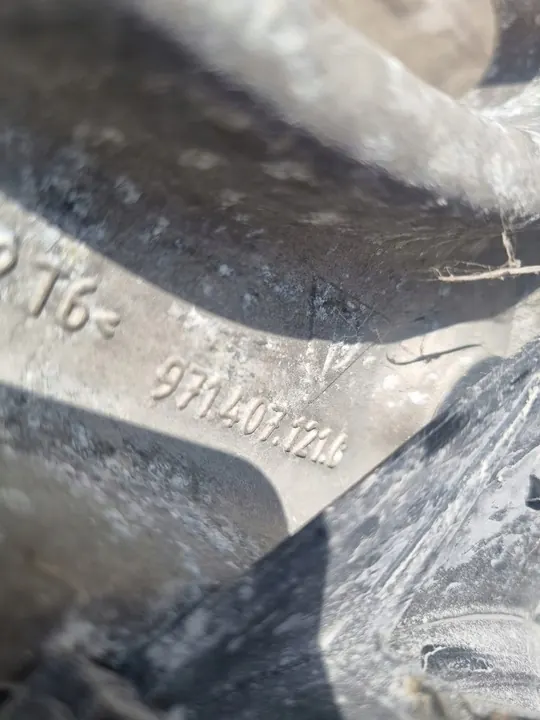 SOSPENSIONE ANTERIORE DESTRA BENTLEY CONTINENTAL GT 975616038E image 5