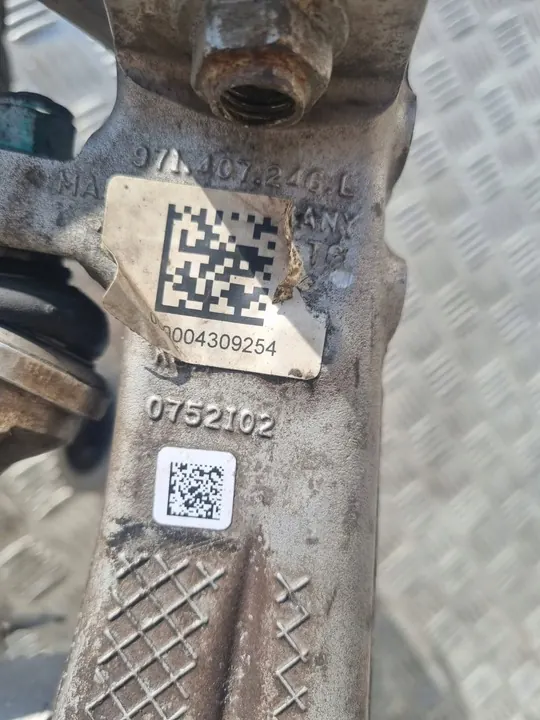 SOSPENSIONE ANTERIORE DESTRA BENTLEY CONTINENTAL GT 975616038E image 7