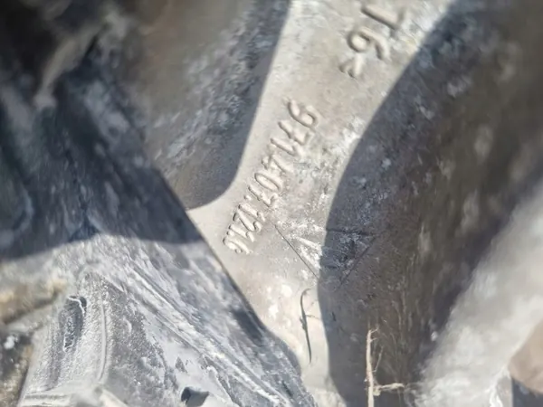 SOSPENSIONE ANTERIORE DESTRA BENTLEY CONTINENTAL GT 975616038E image 8