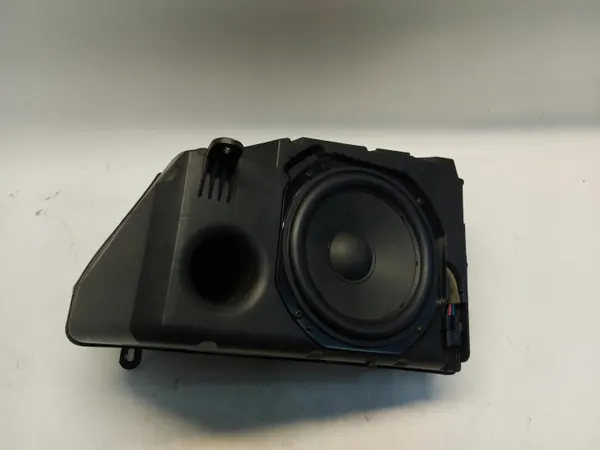 Tesla Model 3 Kofferbakluidspreker Subwoofer OEM 1079747-00-D image 5