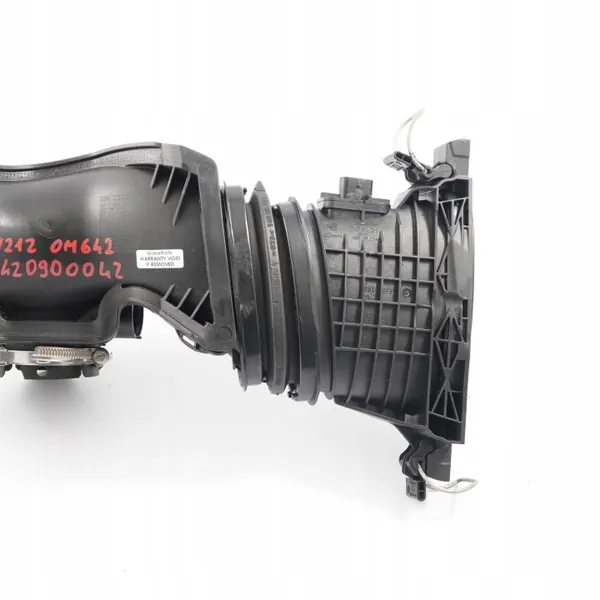 Medidor de ar Mercedes OM642 OEM A6420900042 image 3