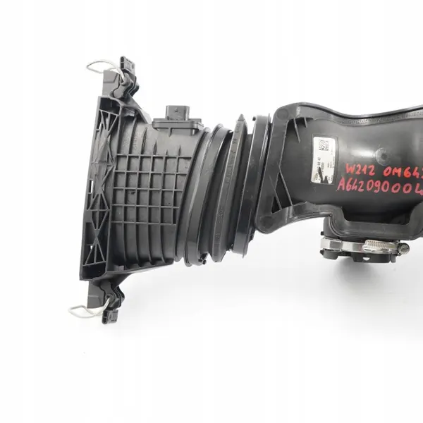Medidor de ar Mercedes OM642 OEM A6420900042 image 4