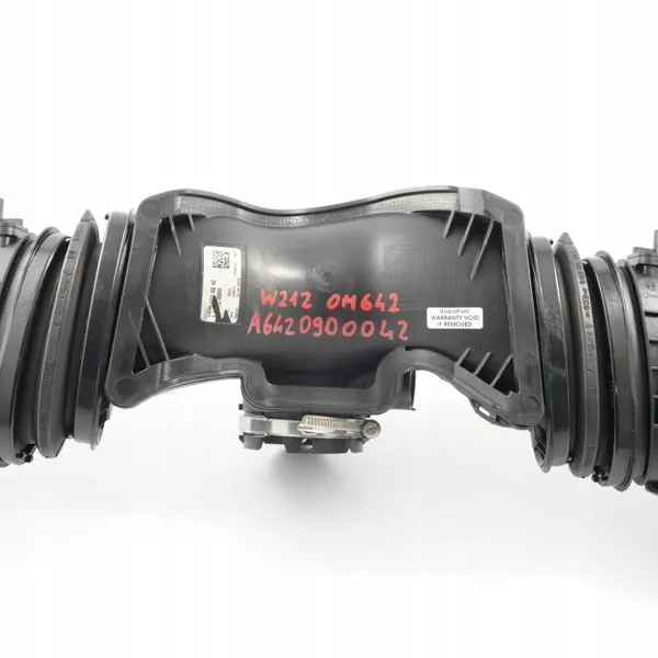 Medidor de ar Mercedes OM642 OEM A6420900042 image 5