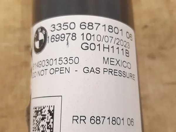 Ammortizzatore Posteriore BMW X3 G01 10km! image 2