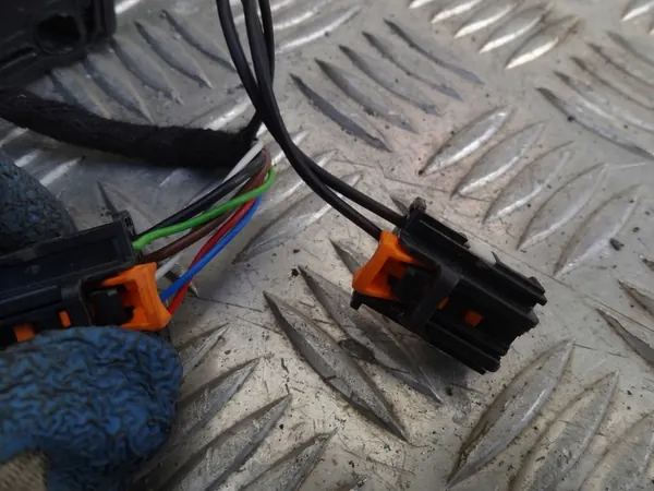 Specchio Destro OPEL CORSA F 983597631T OEM image 4