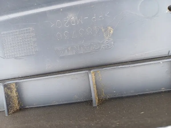 SCANIA R översängsram OEM 1483736 - Begagnad image 5