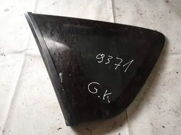 Mazda 3 kwartierruit glas OEM as2 - Achter links image 2