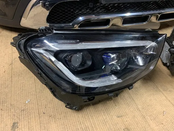 MERCEDES GLC W253 X253 LIFT MULTIBEAM LAMPEN LINKS+RECHTS image 3