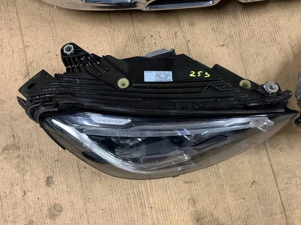 MERCEDES GLC W253 X253 LIFT MULTIBEAM LAMPEN LINKS+RECHTS image 5