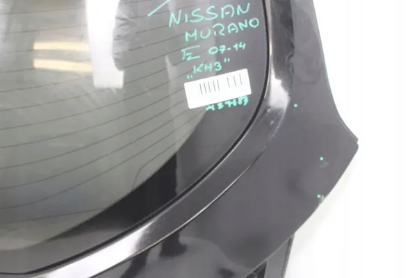 Achterklep OEM 375484125 voor Nissan Murano 07-14 image 7