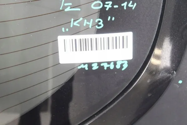Achterklep OEM 375484125 voor Nissan Murano 07-14 image 8