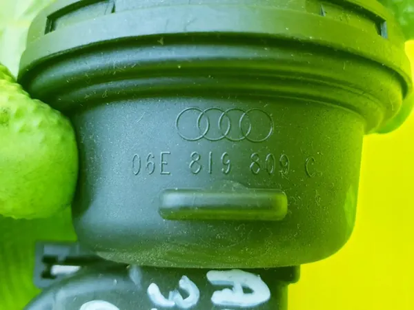 Soupape de régulation Audi OEM 06E819809C - Occasion image 5
